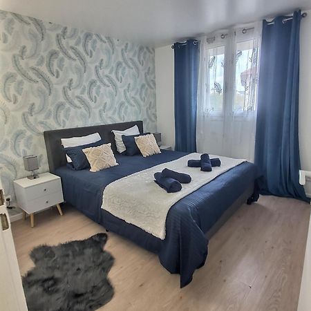 Appartement Pres Gare, Parking Vigneux-sur-Seine Eksteriør billede