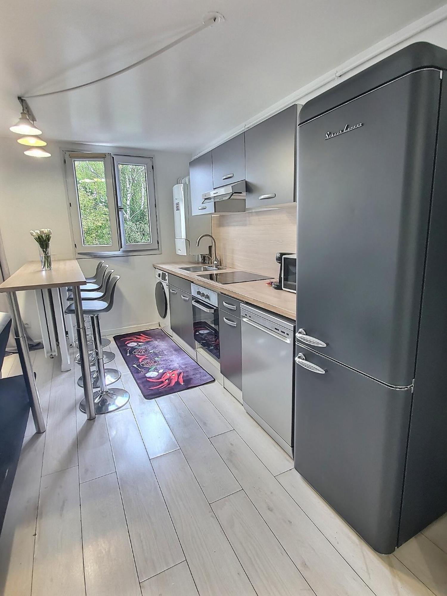 Appartement Pres Gare, Parking Vigneux-sur-Seine Eksteriør billede