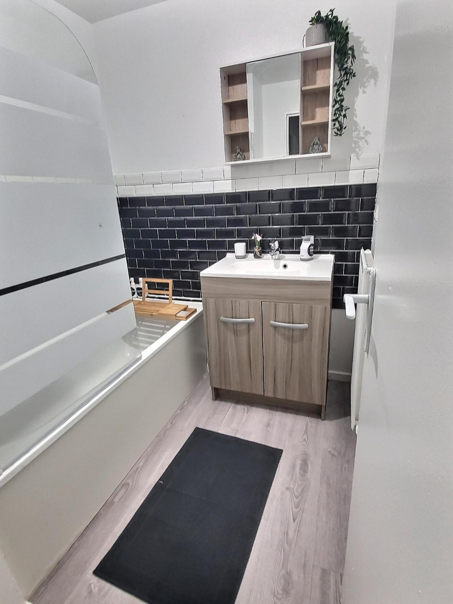 Appartement Pres Gare, Parking Vigneux-sur-Seine Eksteriør billede