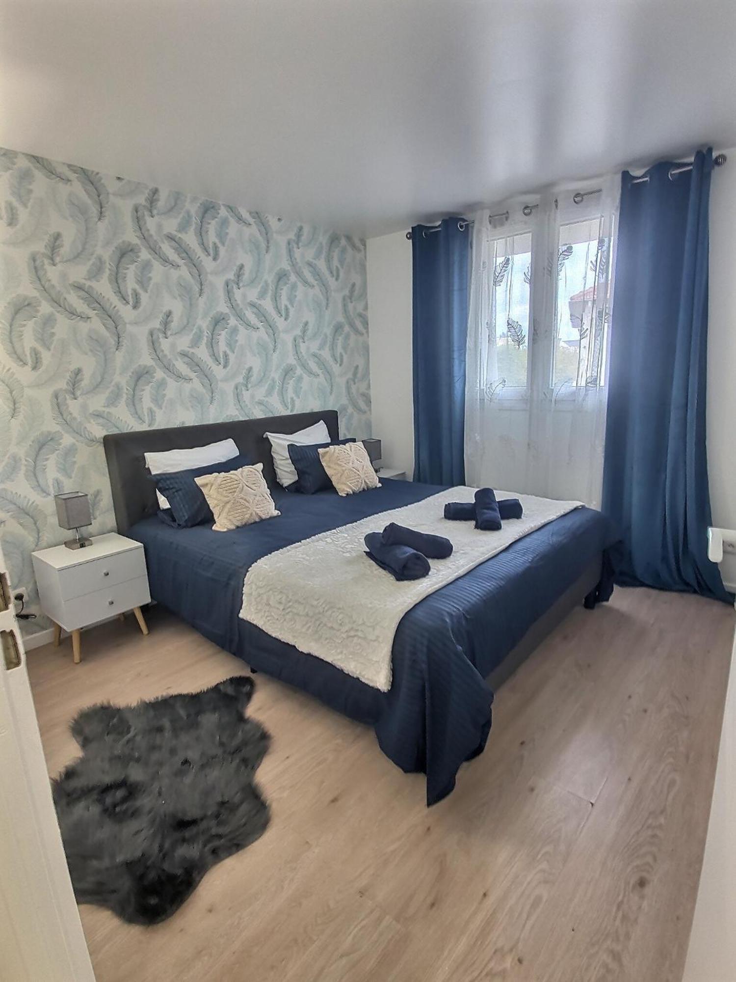 Appartement Pres Gare, Parking Vigneux-sur-Seine Eksteriør billede
